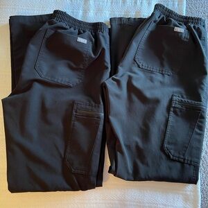 Figs yola scrub pants bundle